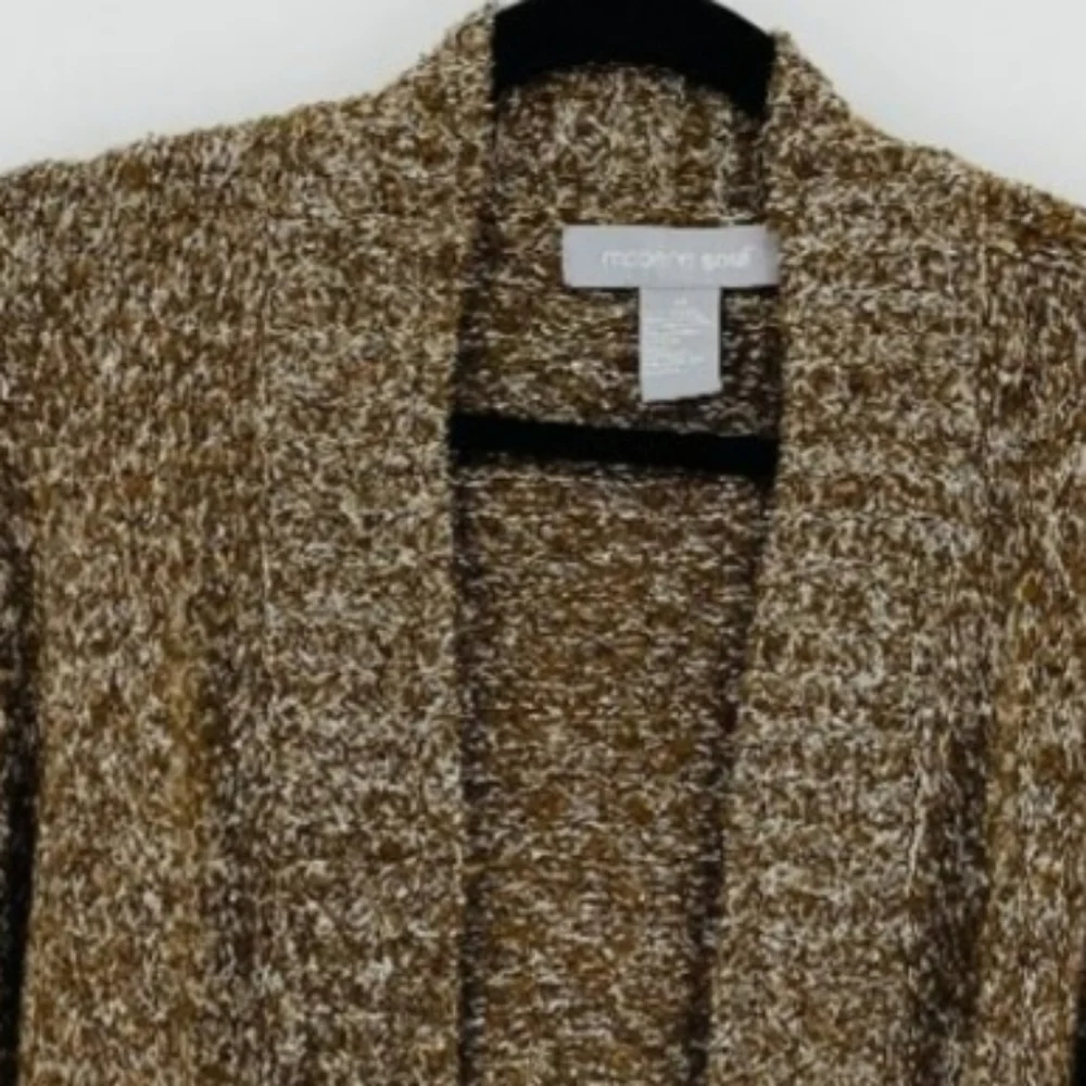 Modern Soul cardigan Womens 1x - Picture 2 of 7